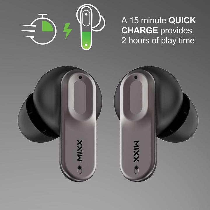Image du produit Mixx StreamBuds Ultra Mini (24 h, Sans fil)