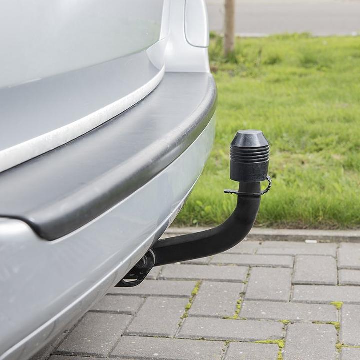 Immagine prodotto ProPlus Coperchio in gomma con anello per testa a sfera di accoppiamento del rimorchio