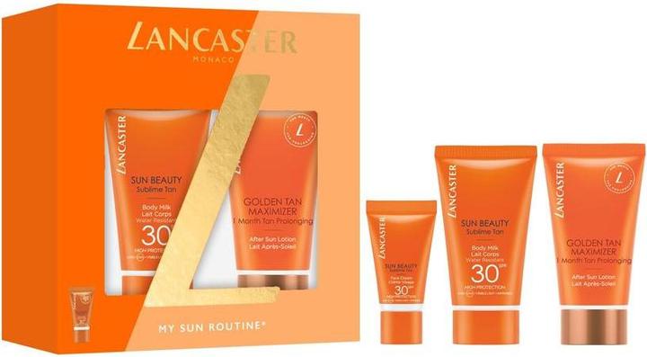 Image du produit Lancaster Ensemble Cadeau Beauté Soleil