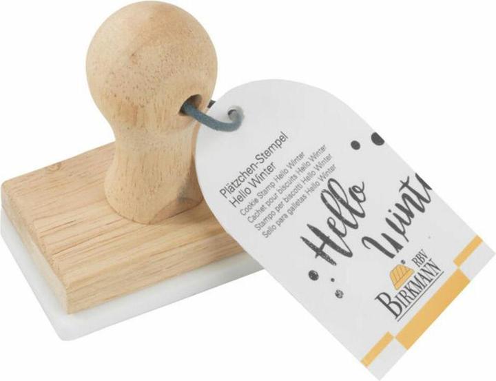 Produktbild Birkmann Hello Winter