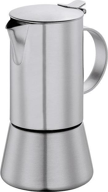Actual product image Cilio Espresso maker AIDA matt, 4 cups (4 T.)