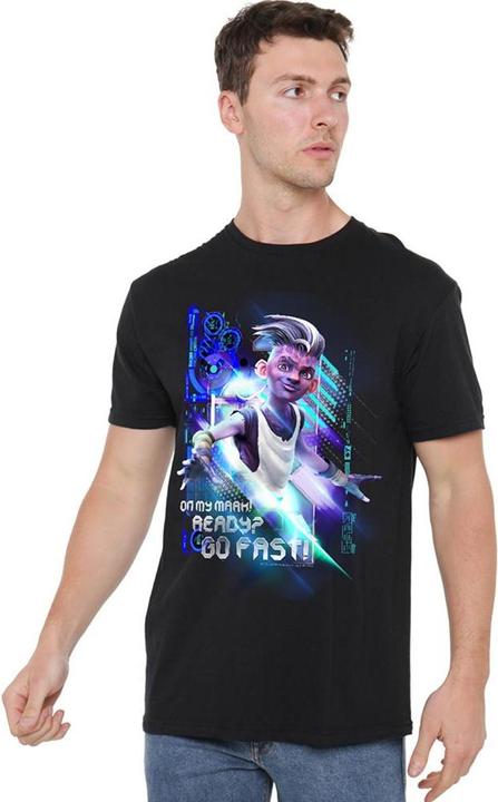 Produktbild Star Trek: Prodigy On My Mark! Ready? Go Fast! TShirt (S)
