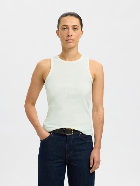 Immagine prodotto Selected Femme Canotta a coste (L)