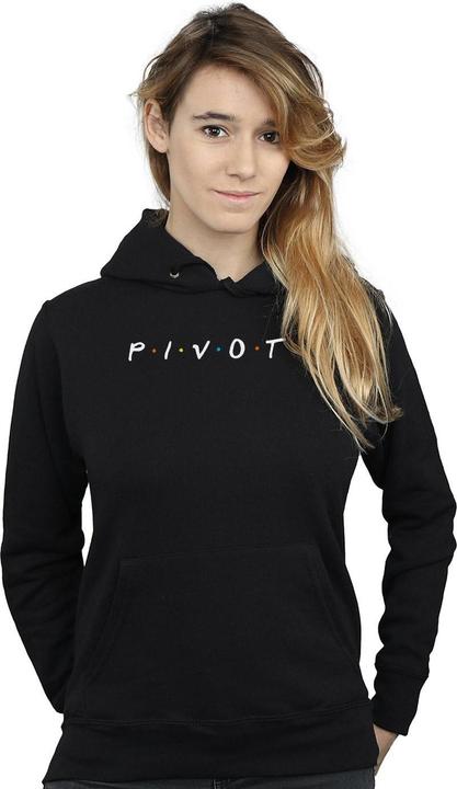 Produktbild Friends Pivot Logo Kapuzenpullover (XL)
