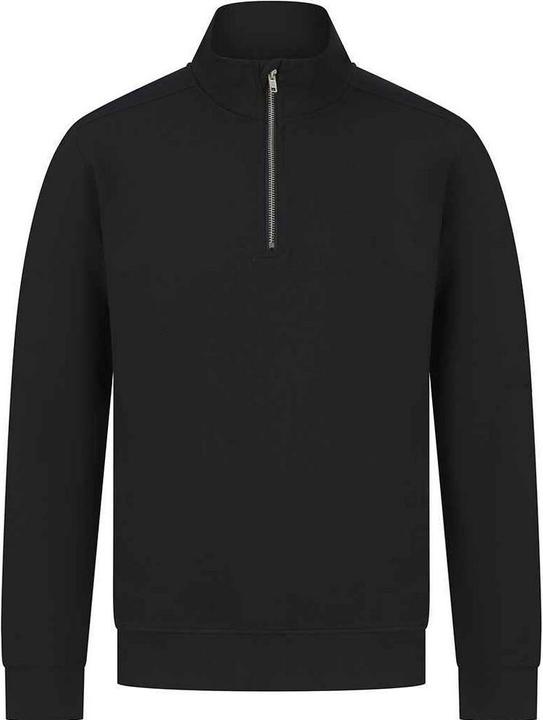 Produktbild Henbury Adult Sustainable Quarter Zip Sweatshirt (3XL)