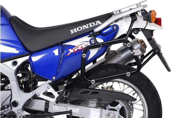 Actual product image Sw Motech Side rail EVO Quick-Lock