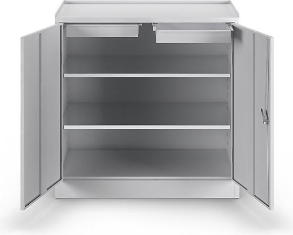 Actual product image eurokraft basic Tool cabinet (100 cm, 100 cm)