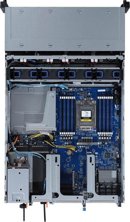 Image du produit Gigabyte R262-ZA1 (rev. 100)