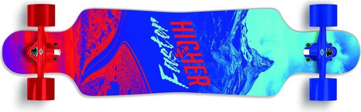 Actual product image Streetsurfing Longboard Freeride (39")