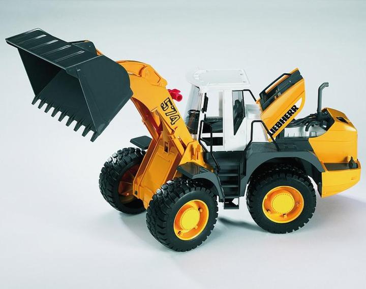 Productafbeelding Bruder Liebherr wiellader L574
