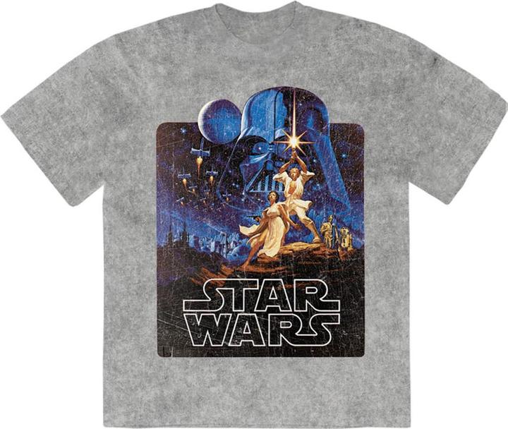 Produktbild Star Wars Luke & Leia Pose Wash (S)
