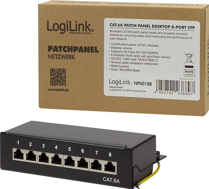 Produktbild LogiLink NP0018B