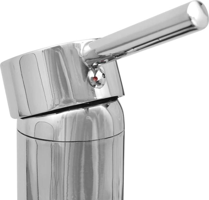 Actual product image vidaXL Bathroom sink (400 mm, 400 mm)