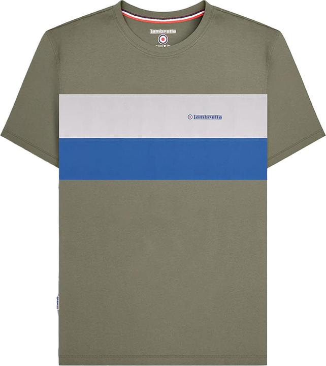 Produktbild Lambretta TShirt kurzärmlig (L)