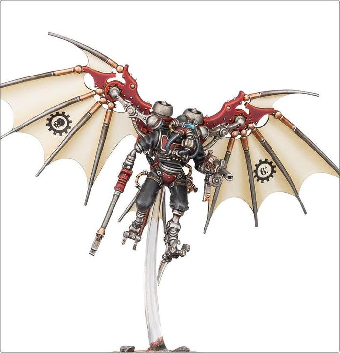 Immagine prodotto Games Workshop Warhammer 40k - Pattuglia Adeptus Mechanicus (2023) (Materiale sintetico)