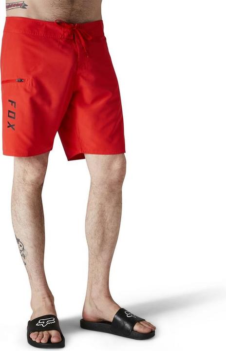Actual product image Fox B-SHORT 22 OVERHEAD FHE 18" RED 30 (30)