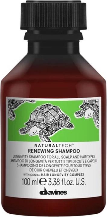 Produktbild Davines Naturaltech - Renewing Shampoo (100 ml, Flüssiges Shampoo)