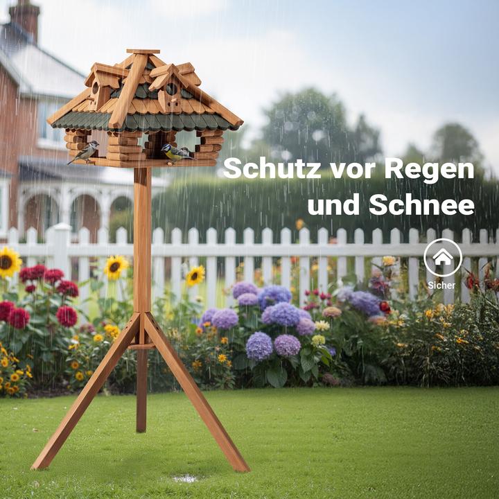 Produktbild Toboli Vogelfutterhaus