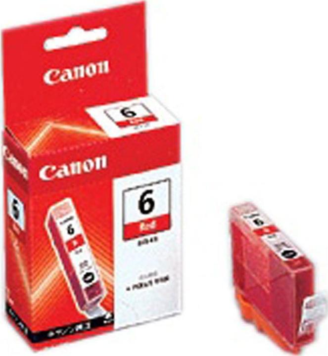 Produktbild Canon Bci-6r (R)