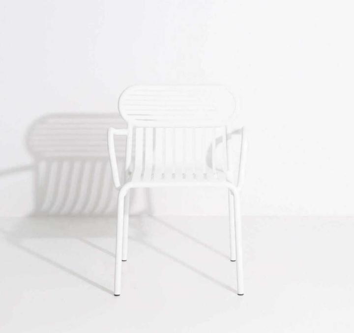 Image du produit Petite Friture Week-End Armrest Armlenstuhl