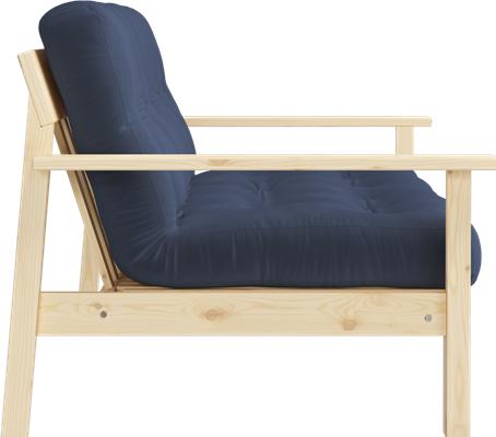 Produktbild Karup Design Unwind (3-Sitzer, Bettsofa)