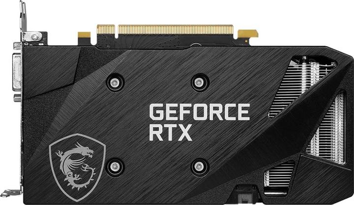 Produktbild MSI GeForce RTX 3050 VENTUS 2X XS OC (8 GB)