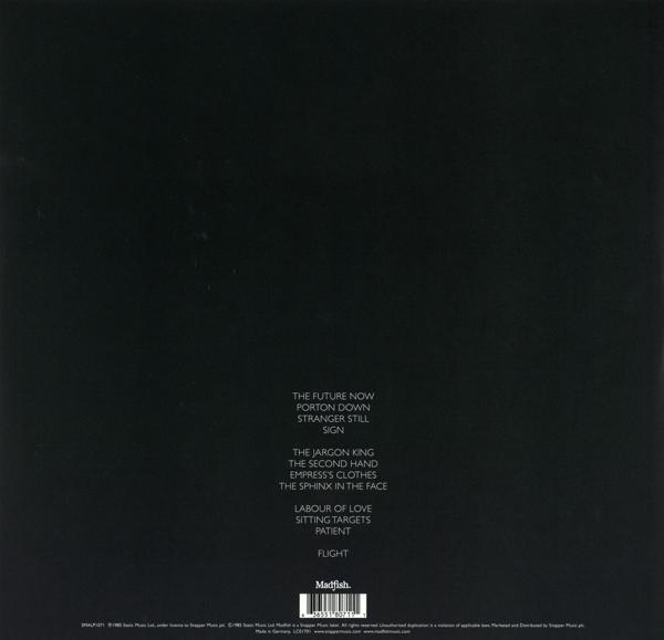 Produktbild The Margin (Peter Hammill)