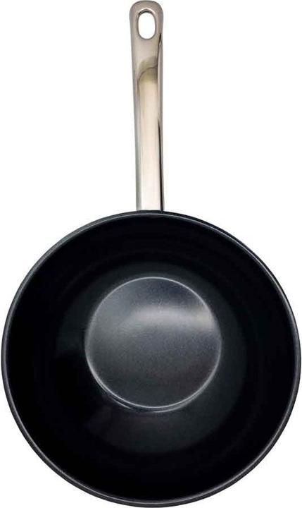 Actual product image Silit Wuhan (28 cm, Wok, Stainless steel)