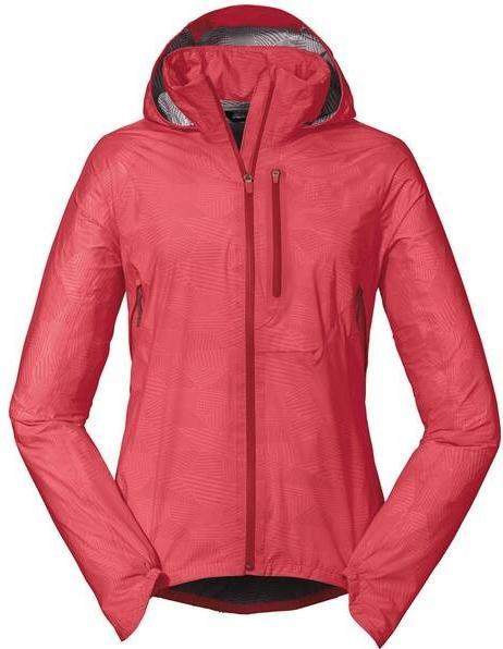 Actual product image Schöffel Bohusleden Jacket hibiscus (38)