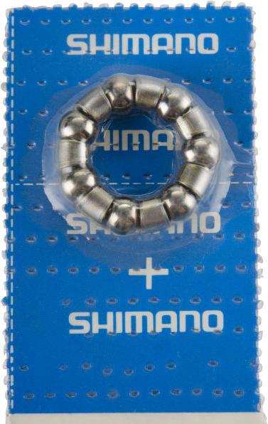 Actual product image Shimano Ball ring FH-IM70 1/4 "x7