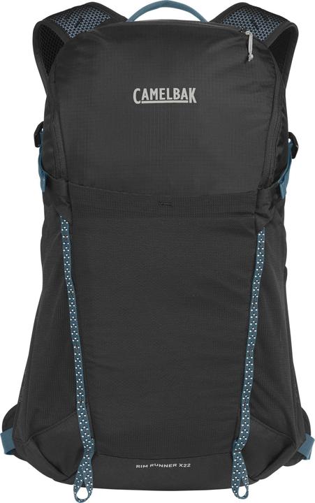 Actual product image Camelbak Plecak Rim Runner X22 Terra Black (22 l)