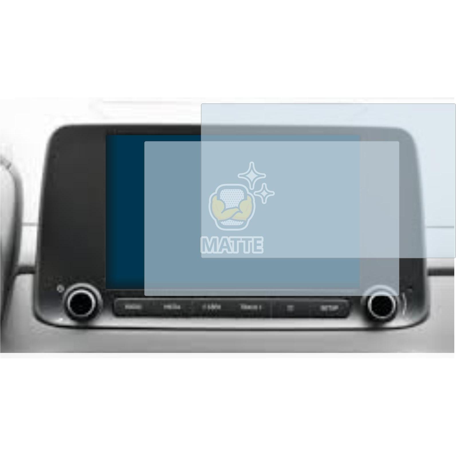 Thumbnail - BROTECT, Fahrzeug Navigation Zubehör, Entspiegelungs-Schutzfolie Displayschutz Matt