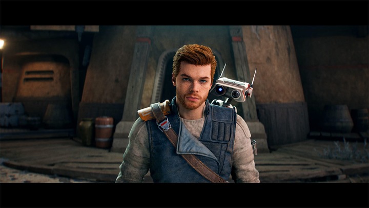 Produktbild EA Games SW Jedi Survivor (PS5, Multilingual)