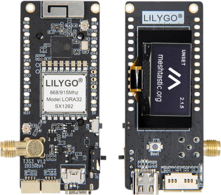 Produktbild Lilygo T3S3