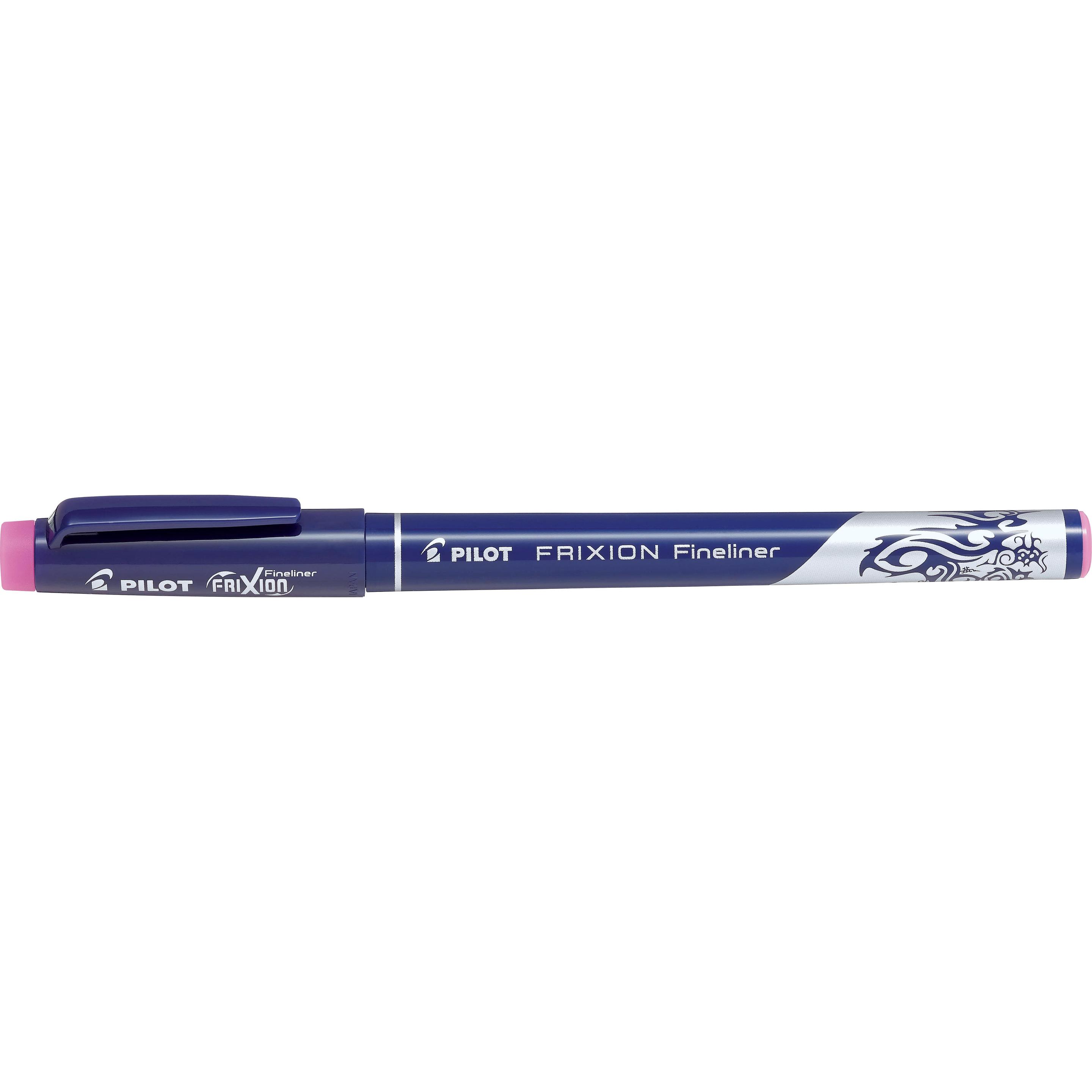 Pilot, Schreibstifte, FriXion Fineliner (Pink, 1 x)