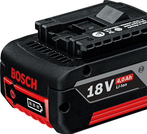 Actual product image Bosch Professional Battery pack (18 V)