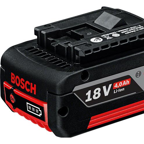 Thumbnail - Bosch Professional, Werkzeugakku + Ladegerät, Akku-Paket (18 V)