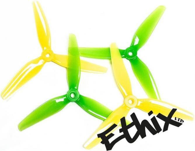 Immagine prodotto Ethix S4 Oggetti di scena al limone e lime (Eliche per droni)