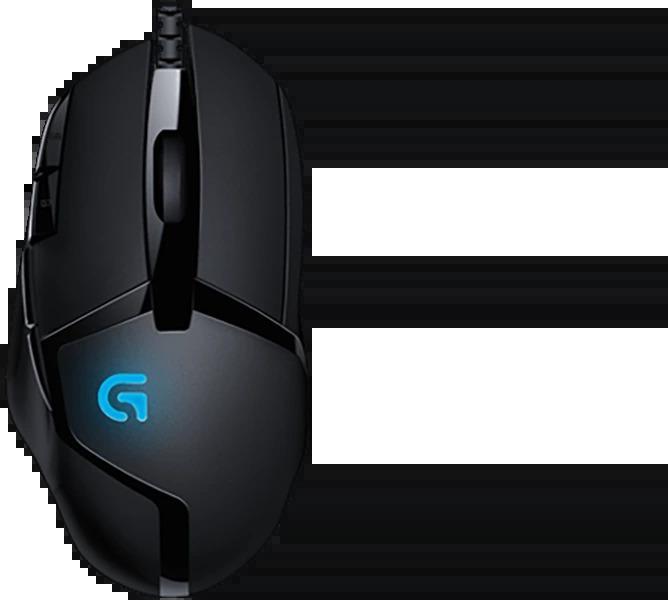 Produktbild Logitech G G402 Hyperion Fury (Kabelgebunden)