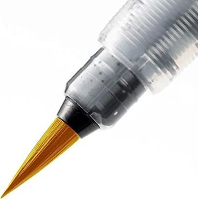 Image du produit Pentel Pinceau Colour Brush safran (1 x)