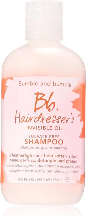 Bumble and bumble Bb. Hairdresser's Invisible Oil - Shampoo (250 ml, Trockenshampoo)