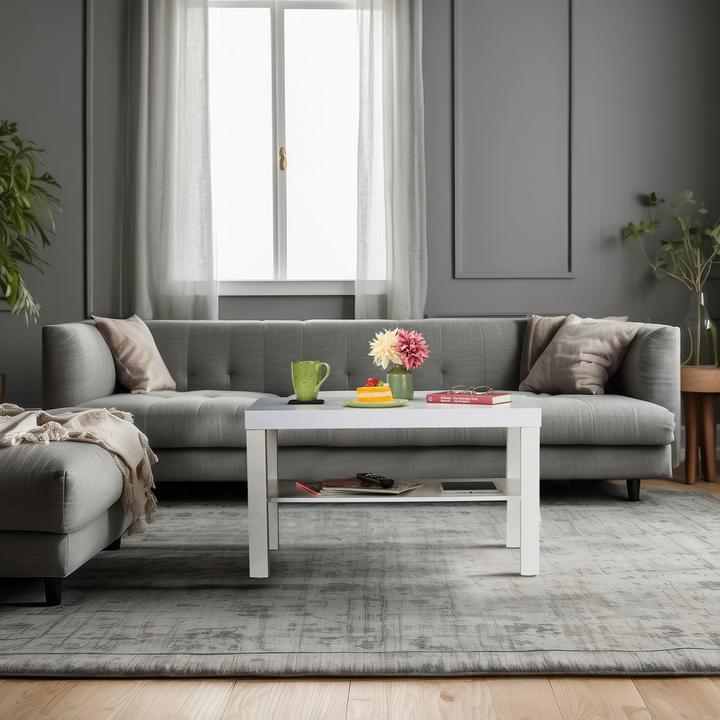 Actual product image Relaxdays Side table (55 x 79 x 45 cm)