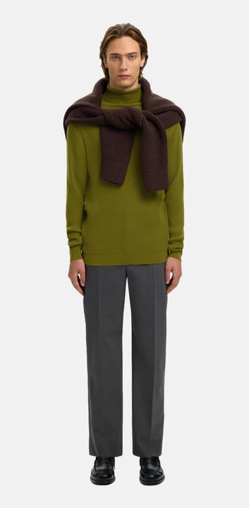 Produktbild Selected 100% Merinowoll Rollkragenpullover (XL)