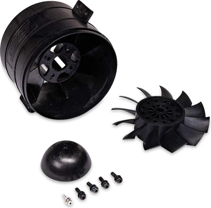 Actual product image E-Flite 80mm 12-Blade EDF Unit