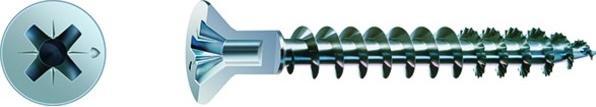 Actual product image Spax Chipboard screws (1000 Screws per piece)