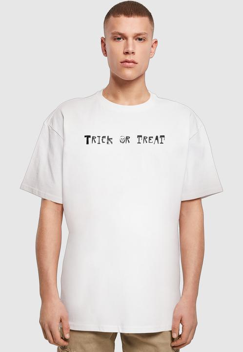 Produktbild Merchcode Halloween - Trick or Treat Tee - 175557 (3XL)