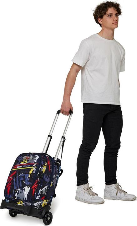 Image du produit Seven Cric de chariot 2 roues WD Spray (34 l)