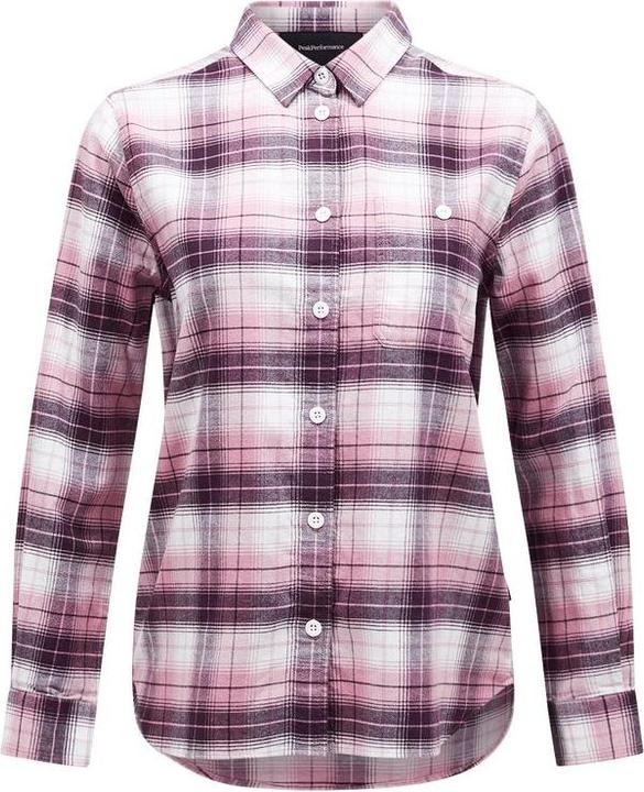 Immagine prodotto Peak Performance Camicia di flanella di cotone (XS)
