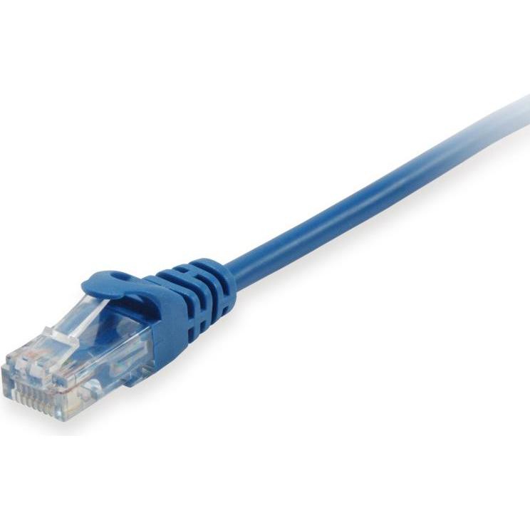 equip Patchkabel (U/UTP, CAT6, 0.15 m), Netzwerkkabel