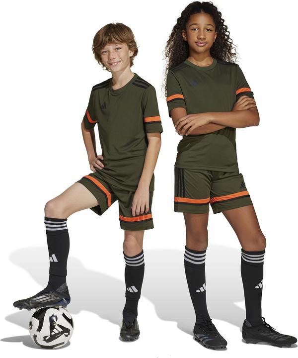 Actual product image adidas Squadra 25 Short Kids (176)
